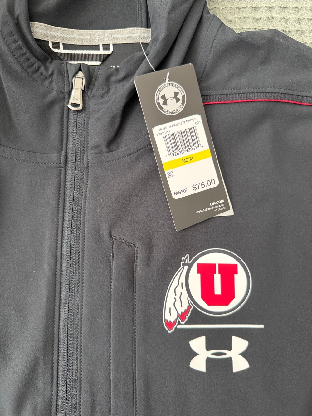 Utah pullover - Picture 2 of 3